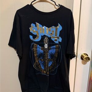 Ghost Papa IV Gold Shirt